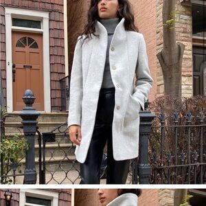 Aritzia Cocoon Coat - completely sold out online